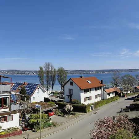 Seeblick Imperia Konstanz