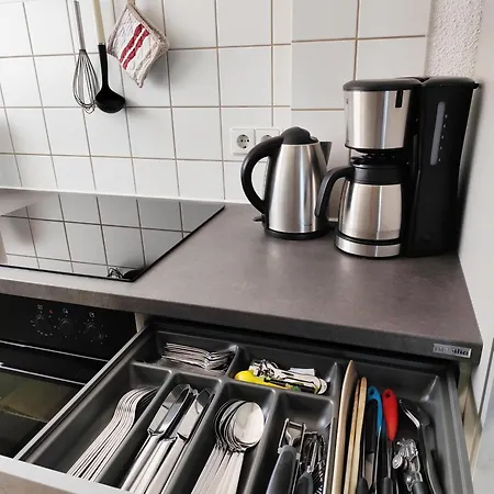 Seeblick Imperia Appartement *