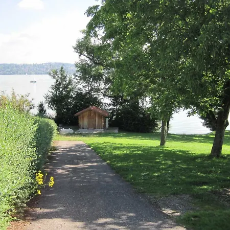 Seeblick Imperia Konstanz