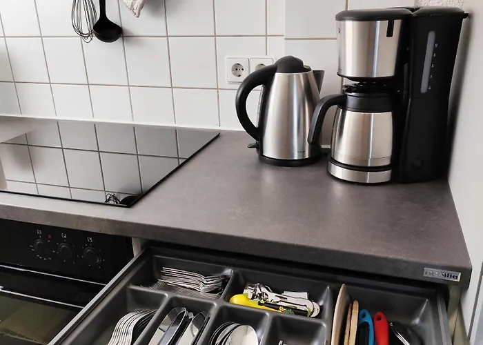 Seeblick Imperia Apartman *