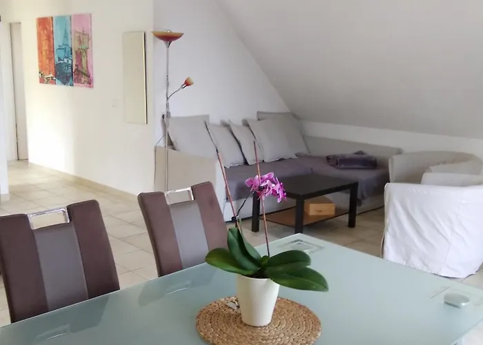 Seeblick Imperia Apartman