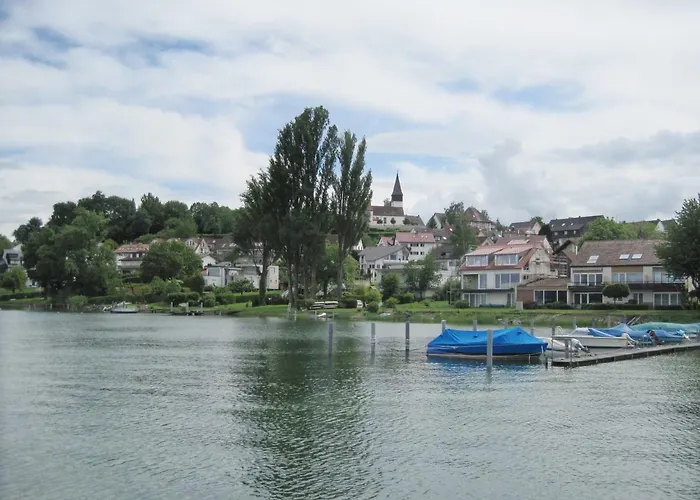 Seeblick Imperia Апартаменты *